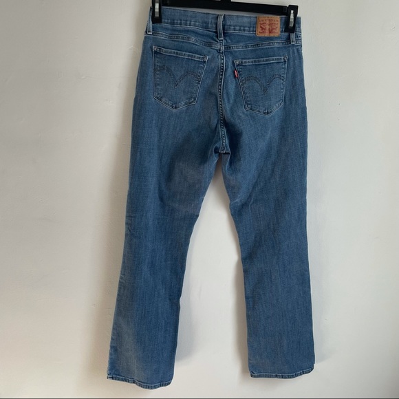 Levi's curvy bootcut jeans size 31 - Picture 7 of 11